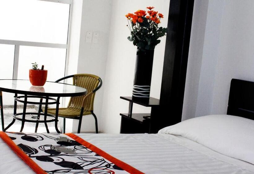 Hotel Torre Del Viento Cali