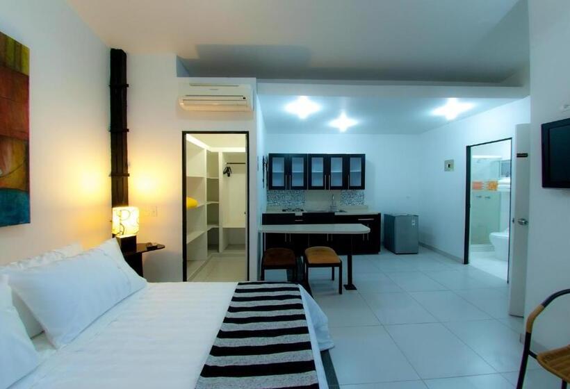 Hotel Torre Del Viento Cali