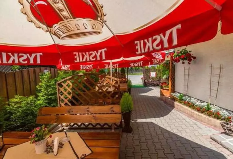 호텔 Willa Góralsko Riwiera