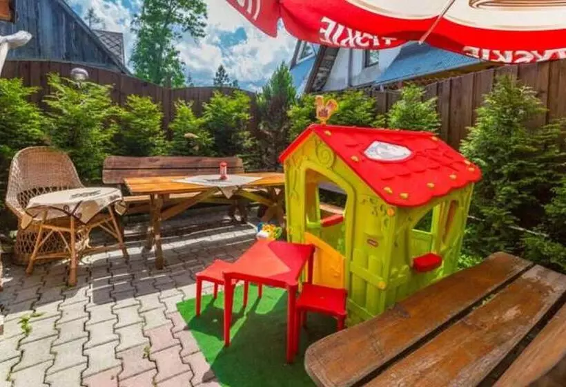 호텔 Willa Góralsko Riwiera