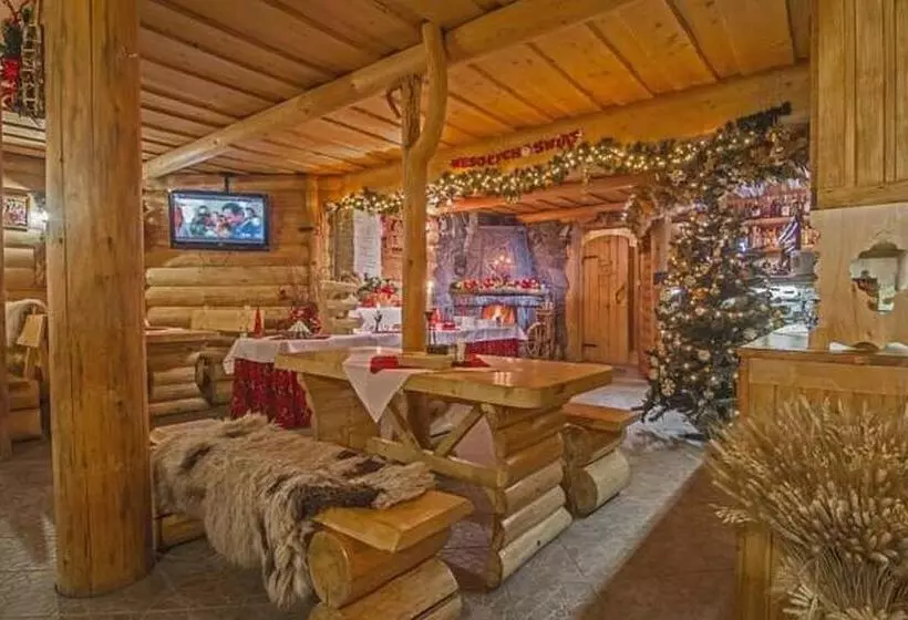 호텔 Willa Góralsko Riwiera