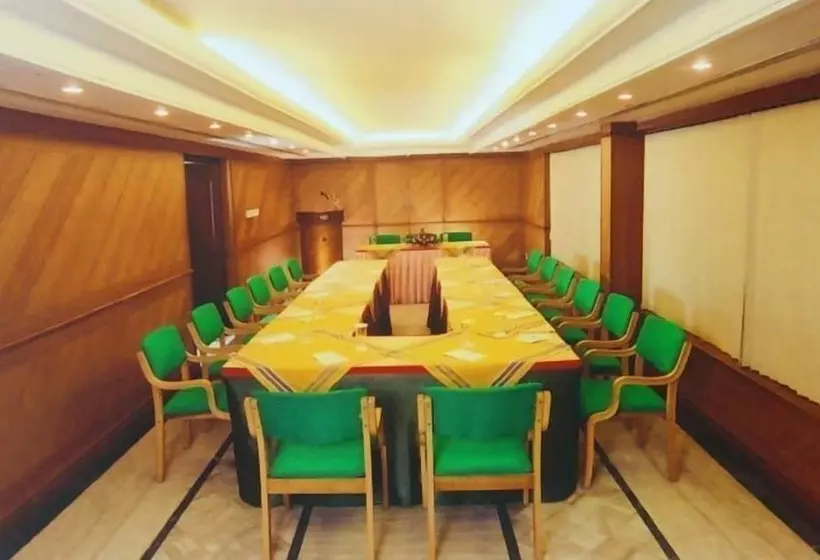 Hôtel Yuvarani Residency