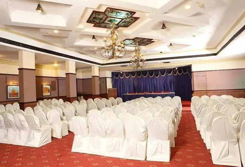 Hôtel Yuvarani Residency