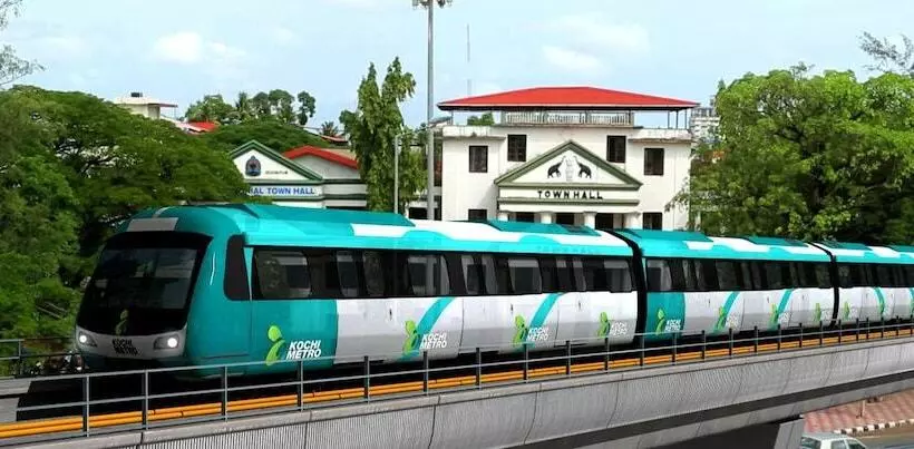 Hôtel Yuvarani Residency