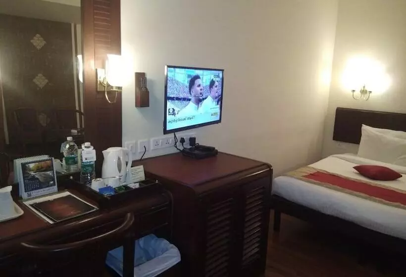 Hôtel Yuvarani Residency