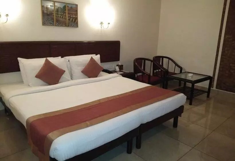 Hôtel Yuvarani Residency