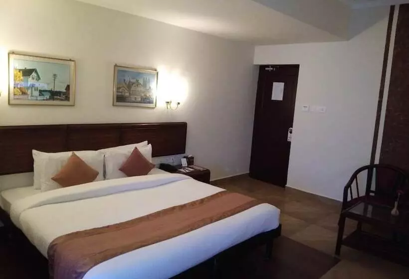 Hôtel Yuvarani Residency