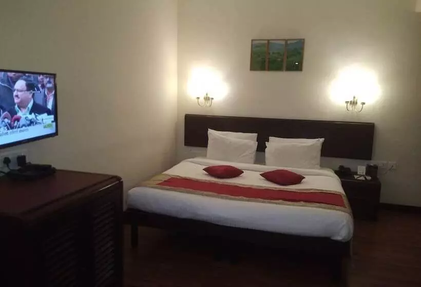 Hôtel Yuvarani Residency