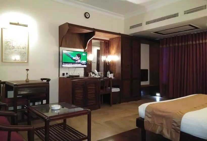 Hôtel Yuvarani Residency