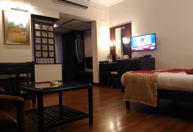 Hôtel Yuvarani Residency