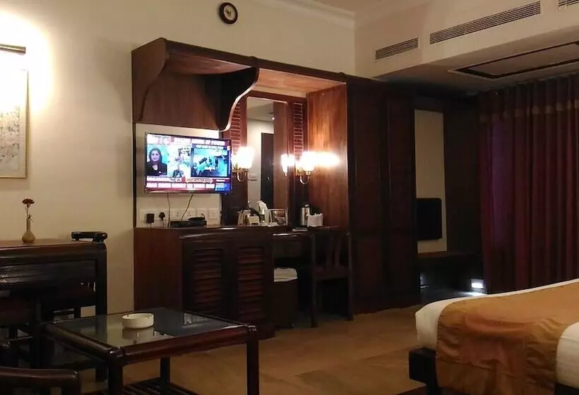 Hôtel Yuvarani Residency