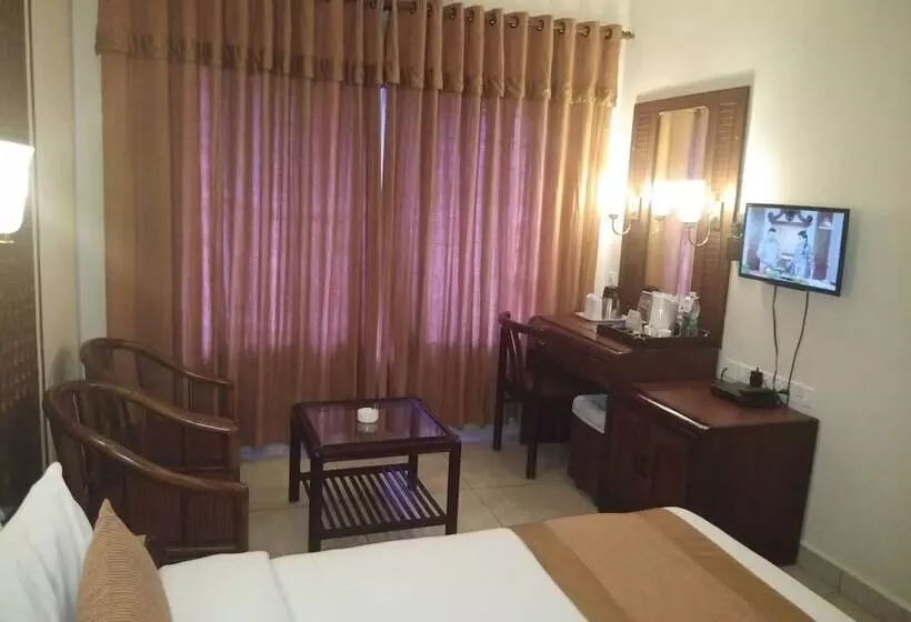 Hôtel Yuvarani Residency