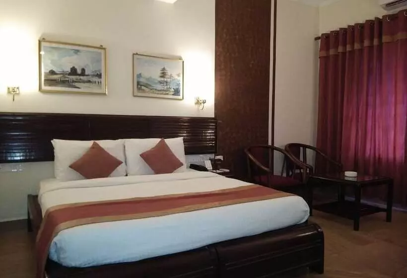 Hôtel Yuvarani Residency