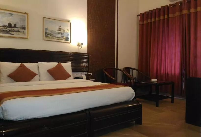 Hôtel Yuvarani Residency