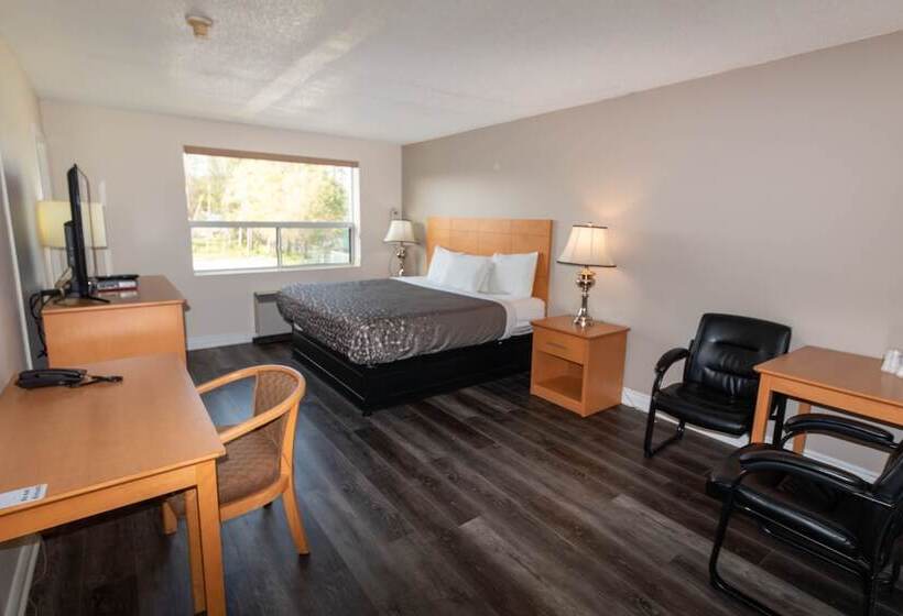 Мотель Borden Inn And Suites