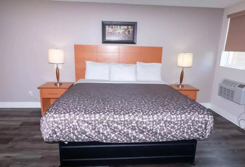 מוטל Borden Inn And Suites