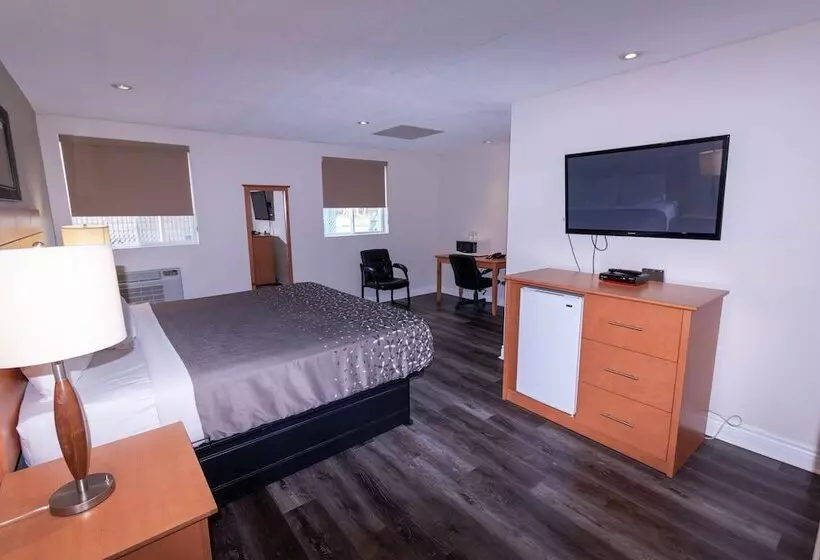 מוטל Borden Inn And Suites