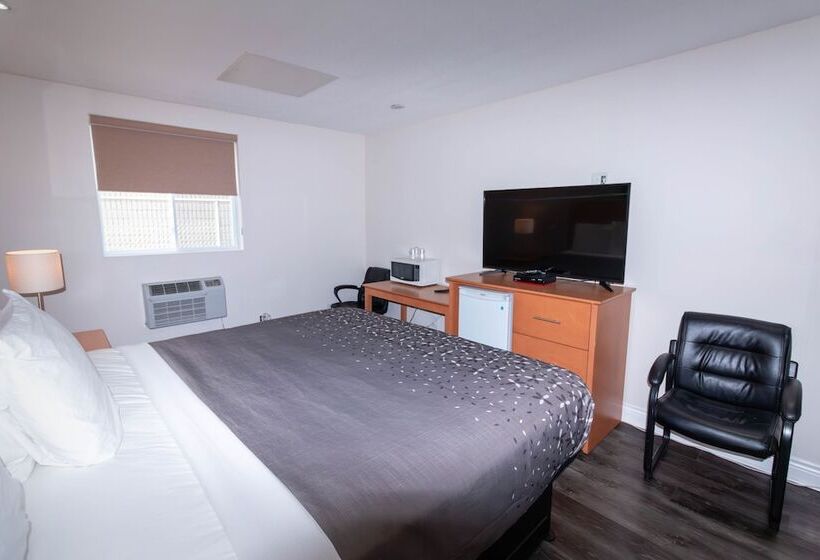 Мотель Borden Inn And Suites