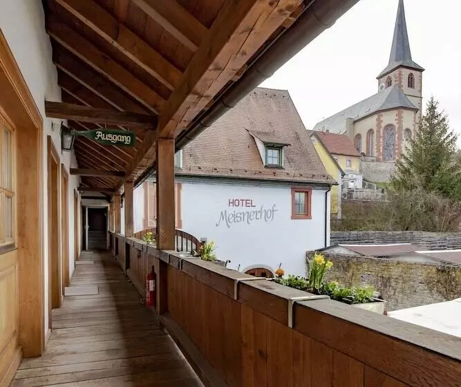 Пансион Meisnerhof