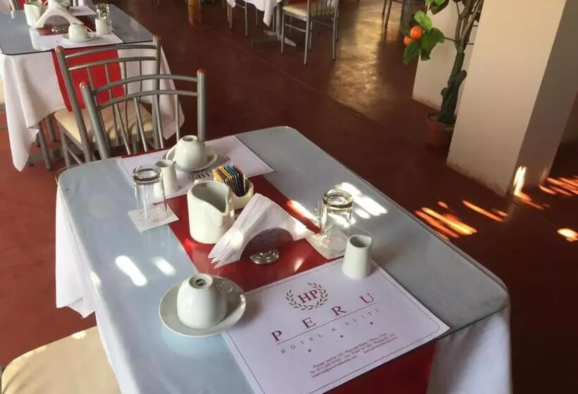 Peru Hotel & Suites