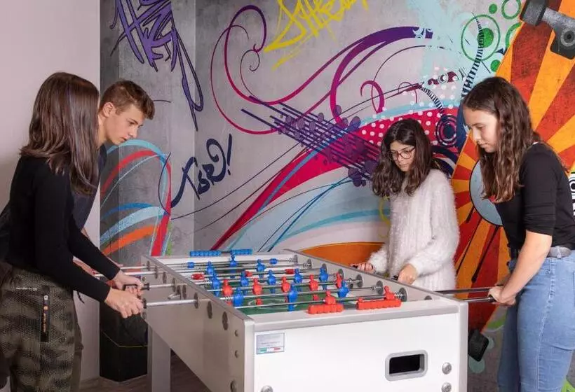 Residence Hotel Eden Family & Wellness Resort