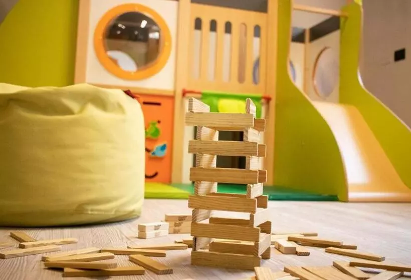 Residence Hotel Eden Family & Wellness Resort