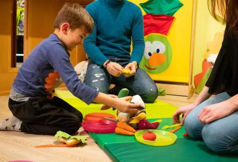 Residence Hotel Eden Family & Wellness Resort