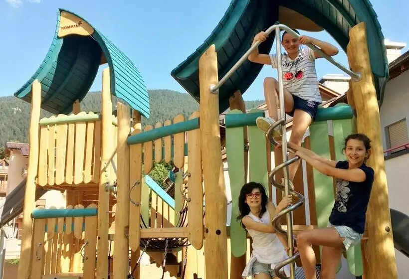 Residence Hotel Eden Family & Wellness Resort