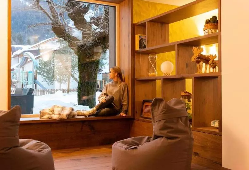 Residence Hotel Eden Family & Wellness Resort