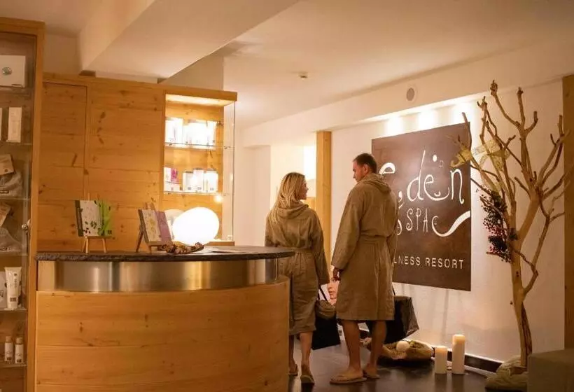 Residence Hotel Eden Family & Wellness Resort