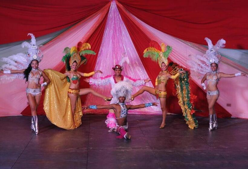 منتجع Royal Decameron Mompiche   All Inclusive