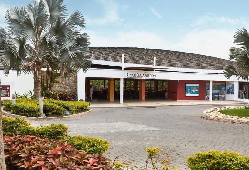 منتجع Royal Decameron Mompiche   All Inclusive