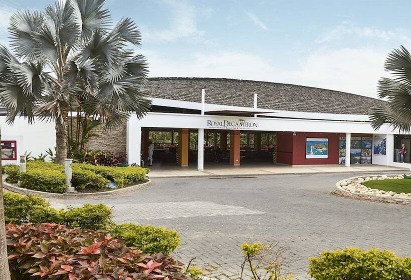 منتجع Royal Decameron Mompiche   All Inclusive