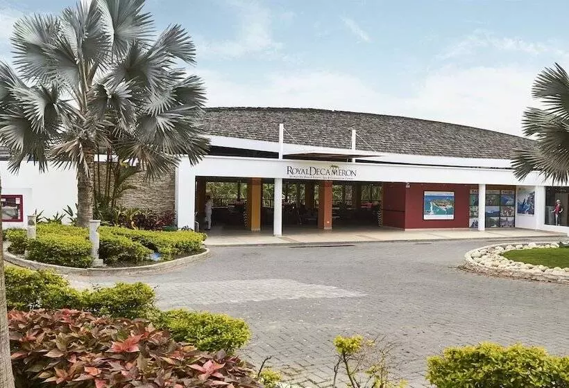 منتجع Royal Decameron Mompiche   All Inclusive