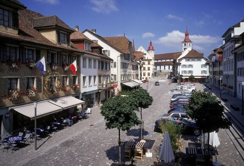 Wellness Hotel Aquafit Sursee