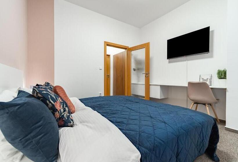 بنسيون Penzion Expo Dream #33 By Goodnite Cz