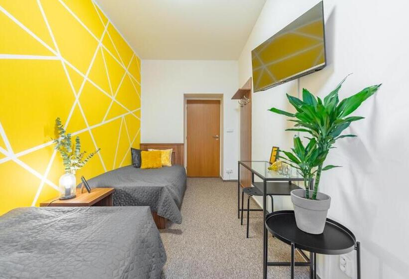 بنسيون Penzion Expo Dream #33 By Goodnite Cz