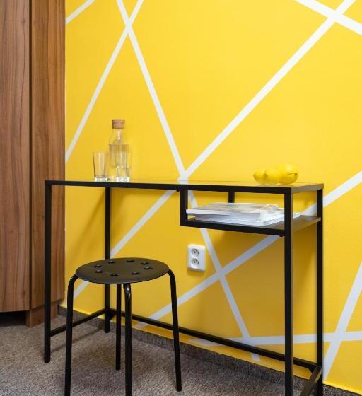 بنسيون Penzion Expo Dream #33 By Goodnite Cz