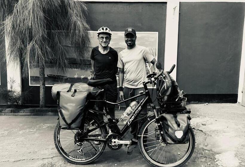 The Greenhouse Hostel Arusha Tanzania