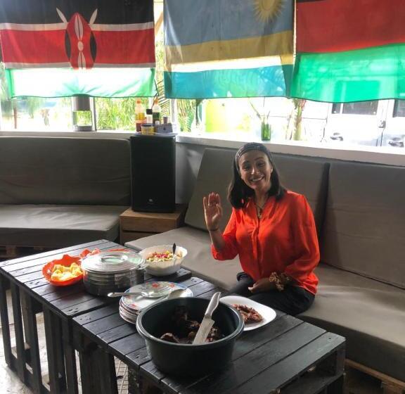 The Greenhouse Hostel Arusha Tanzania