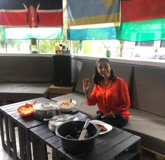 The Greenhouse Hostel Arusha Tanzania