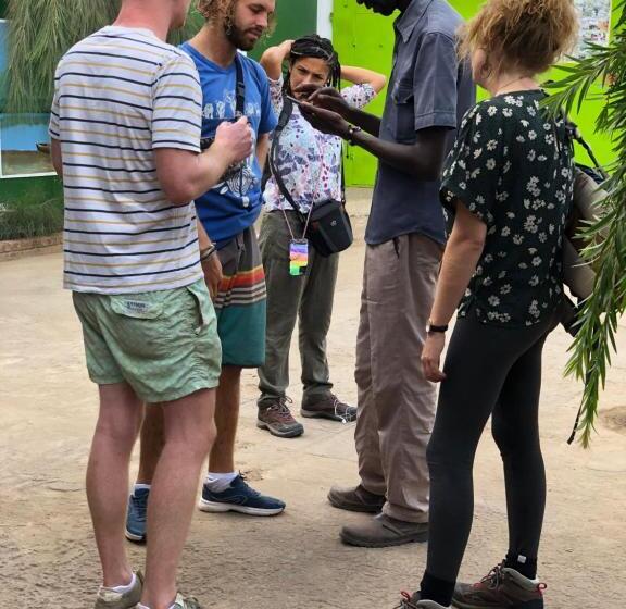 The Greenhouse Hostel Arusha Tanzania