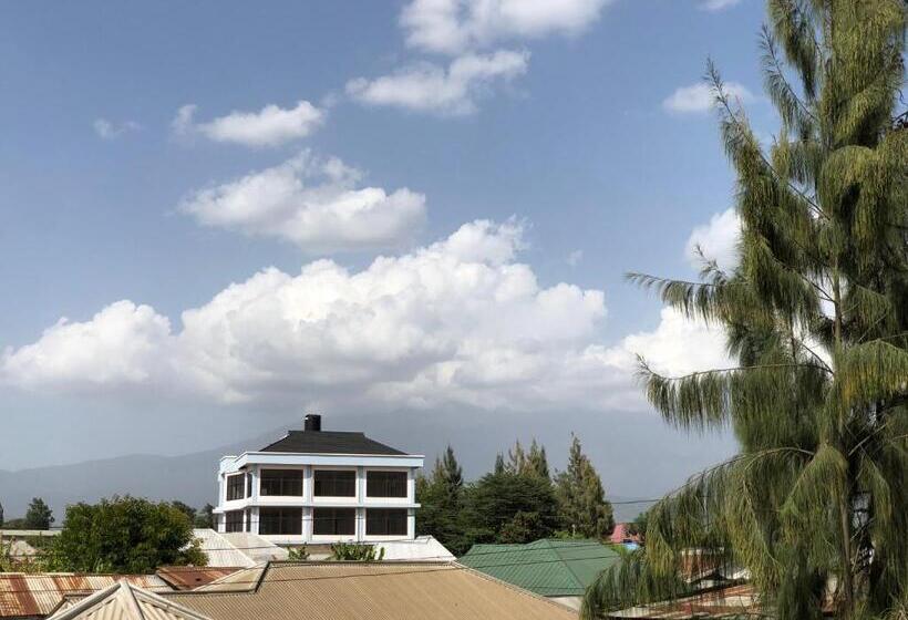 The Greenhouse Hostel Arusha Tanzania