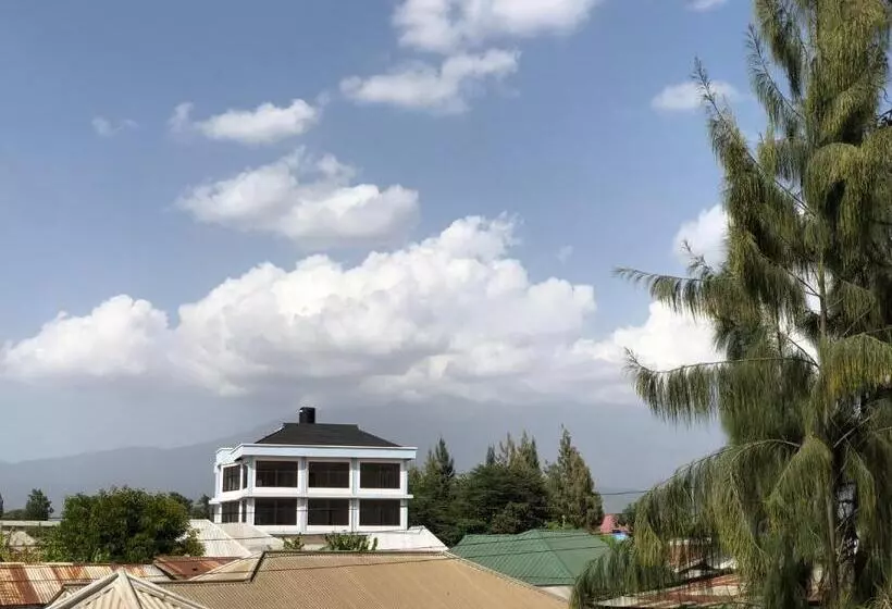 The Greenhouse Hostel Arusha Tanzania