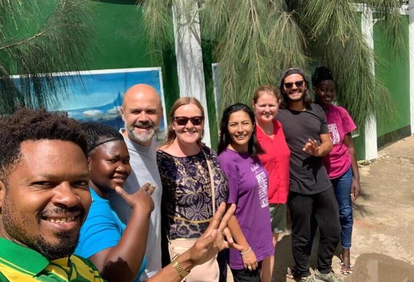 The Greenhouse Hostel Arusha Tanzania