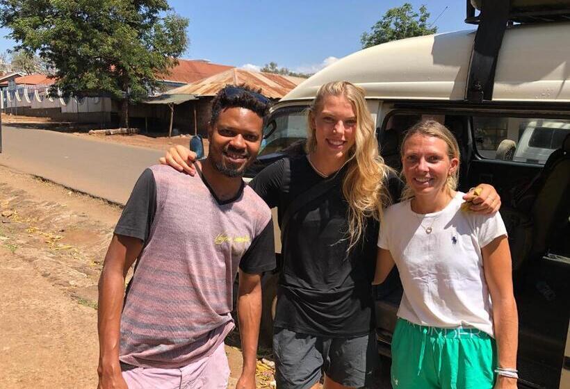 The Greenhouse Hostel Arusha Tanzania