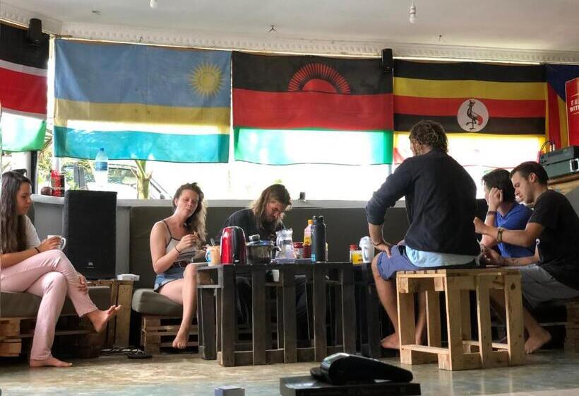 The Greenhouse Hostel Arusha Tanzania