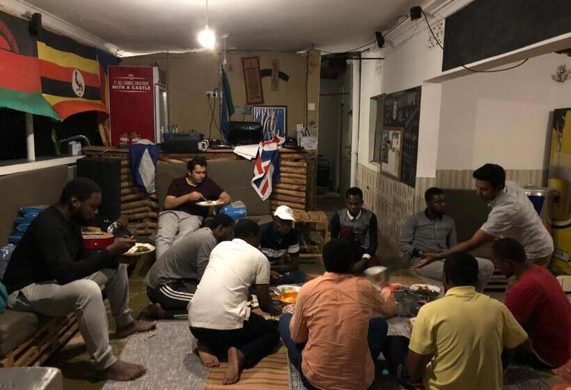 The Greenhouse Hostel Arusha Tanzania