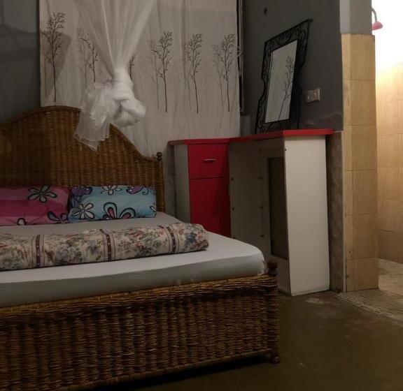 The Greenhouse Hostel Arusha Tanzania