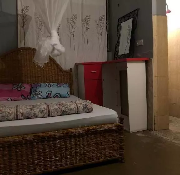 The Greenhouse Hostel Arusha Tanzania